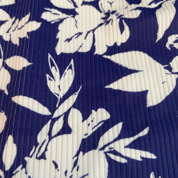 NWT Raisins cheeky ribbed tropics bikini bottoms - Picture 7 of 12